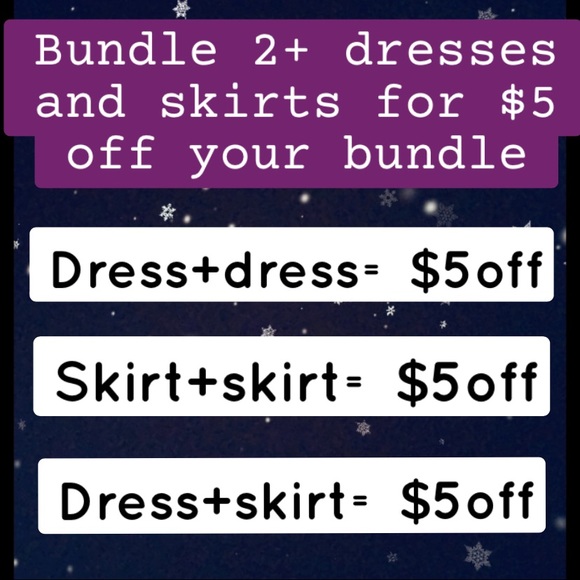 DRESSES AND SKIRTS - Picture 6 of 7